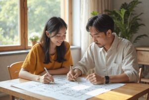 注文住宅の図面と違うトラブルを防ぐチェック法