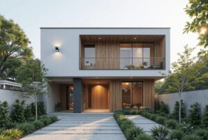 一条工務店のクロークポールと門柱の相性や注意点を紹介