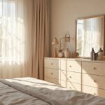 一軒家の暮らしでドレッサーはどこに置くのが最適か