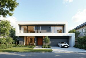 一軒家を23区で建てるための費用と年収の目安