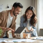 ヘーベルハウス 20坪の間取り実例｜狭小住宅の空間と価格