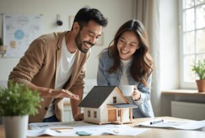 ヘーベルハウス 20坪の間取り実例|狭小住宅の空間と価格