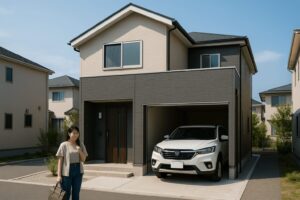 ミサワホームのガレージの見積もり比較と注意点