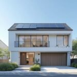 一条工務店のソーラーパネル（太陽光発電）：住宅メーカーの性能と屋根一体型パネル