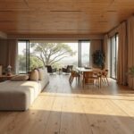 クレバリーホーム住宅: 標準仕様の床材を比較検討!