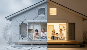 桧家住宅のc値はいくつ？最新情報とZ空調の性能を徹底解説