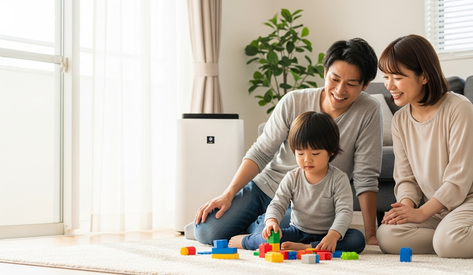 ヘーベルハウスの湿気はなぜ?原因と自分でできる対策を徹底解説