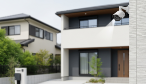 ヘーベルハウスの防犯カメラ設置ガイド｜費用から注意点まで