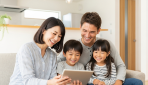 ヘーベルハウスの2世帯住宅完全ガイド！価格・間取り・評判も