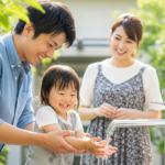 タマホームの立水栓完全ガイド!標準仕様からオプション費用まで