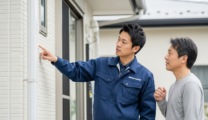 三井ホームの10年点検をやらなかった後の賢い選択