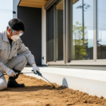 積水ハウスの防蟻処理｜費用・保証期間と専門業者の選び方
