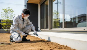 積水ハウスの防蟻処理｜費用・保証期間と専門業者の選び方