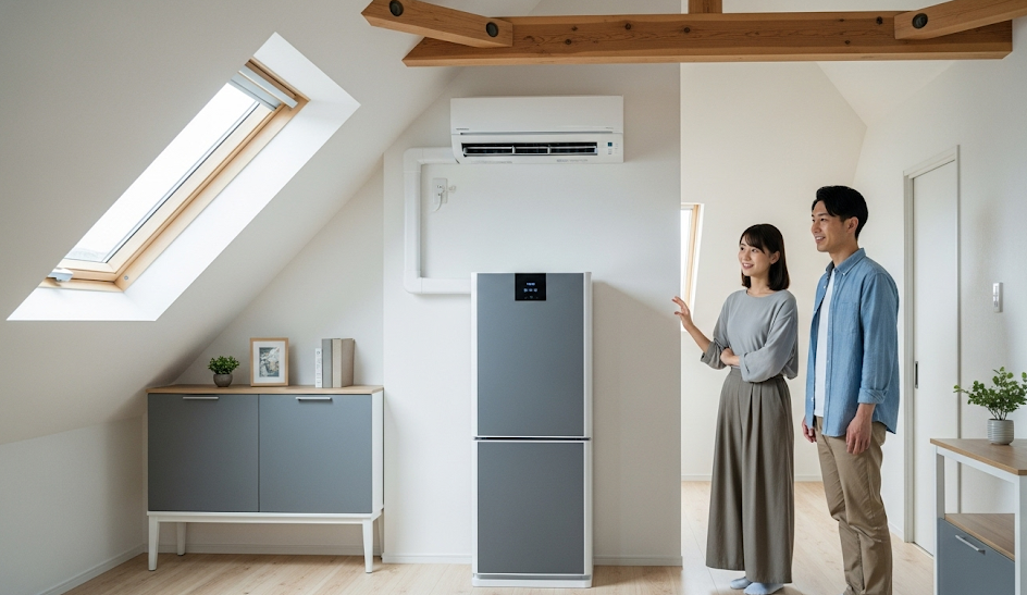 アキュラホームの全館空調の価格は?初期費用から評判まで解説
