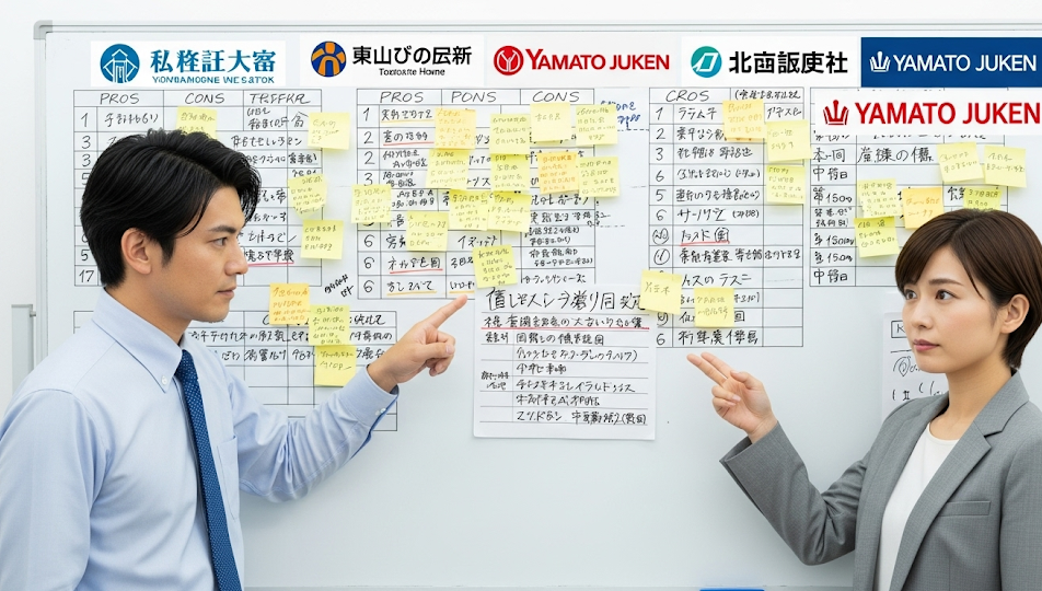 ヤマト住建のデメリットを知り後悔しない家づくり！評判と価格を解説