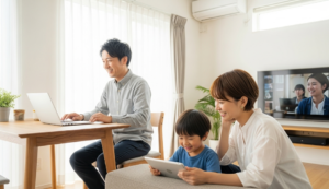 注文住宅のLANケーブルのカテゴリ完全ガイド！後悔しない選び方