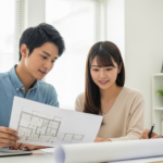 注文住宅の図面をもらえない理由と解決策|理想の家は相見積もりで実現