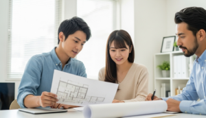注文住宅の図面をもらえない理由と解決策｜理想の家は相見積もりで実現