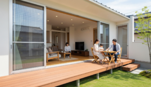 60坪の土地に30坪の平屋を建てる！間取り・費用・後悔しない注意点