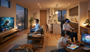 一軒家の光回線を2回線引く方法｜メリット・料金・工事の注意点