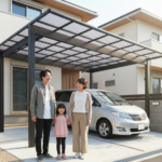 新築のカーポートで後悔しない!失敗例から学ぶ賢い計画の立て方