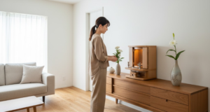 新築に仏壇を置きたくない方へ｜後悔しない供養と置き方