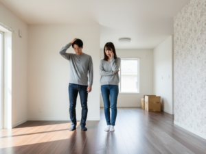 新築の床の色の後悔を避ける！失敗しない色選びのコツ