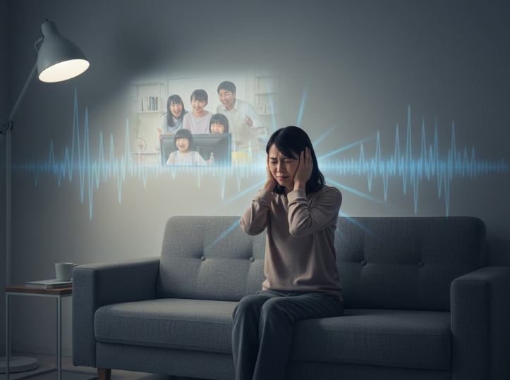 シャーメゾンの新築の騒音は本当?原因と後悔しない対策を解説