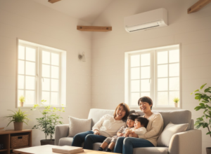 スウェーデンハウスのエアコン後付け完全ガイド｜費用と注意点