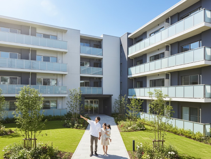 大和ハウスの軽量鉄骨アパートの評判は?防音・耐震性を徹底解説