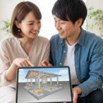 ヘーベルハウスの床下の構造と特徴を徹底解説!メンテナンス費用も