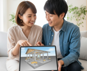 ヘーベルハウスの床下の構造と特徴を徹底解説!メンテナンス費用も