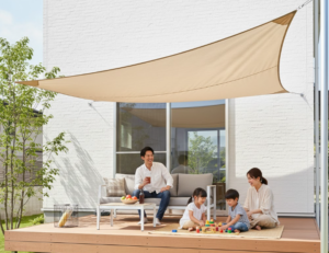 ヘーベルハウスのすだれのフック完全ガイド!純正品から100均まで