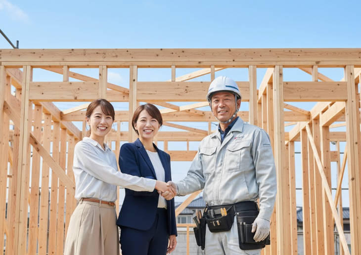 タマホームの棟上げ完全ガイド|準備・費用・当日の流れ