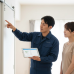 一条工務店の吊り戸がずれる原因と直し方|自分で調整する方法