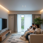 壁掛けテレビの下地を補強する新築計画｜後悔しない完全ガイド