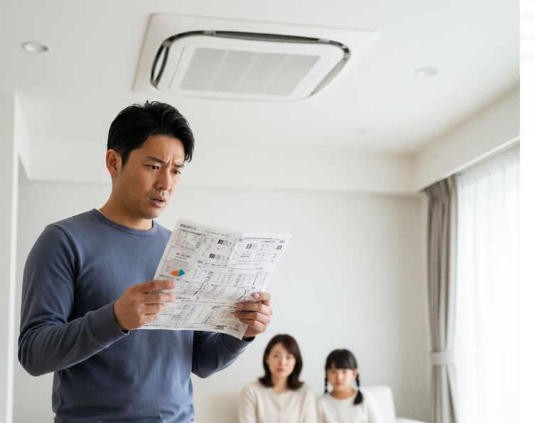 積水ハウスの全館空調のカビ対策|原因と掃除、費用まで解説