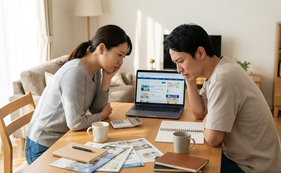 積水ハウスの値引き300万は本当か？元凶と「安全に安く建てる」唯一の正攻法