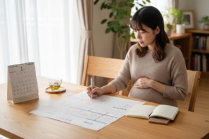 家を建てるタイミングは妊娠中が正解？31歳初マタのための戦略的ロードマップ