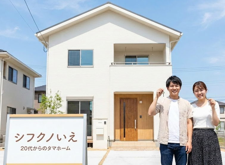 タマホームの規格住宅で35年ローンの呪縛を解く！こだわりを捨てて「自由」を手に入れるための全知識