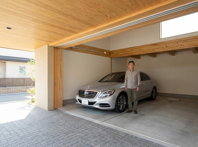 ミサワホームのガレージで資産価値を守る!後悔しない間取りと予算の全知識
