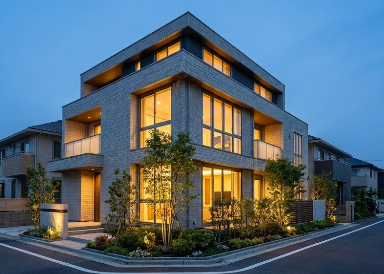 ヘーベルハウス 3階建ての資産価値|都市部で「家をシェルター化」する戦略的投資の正体