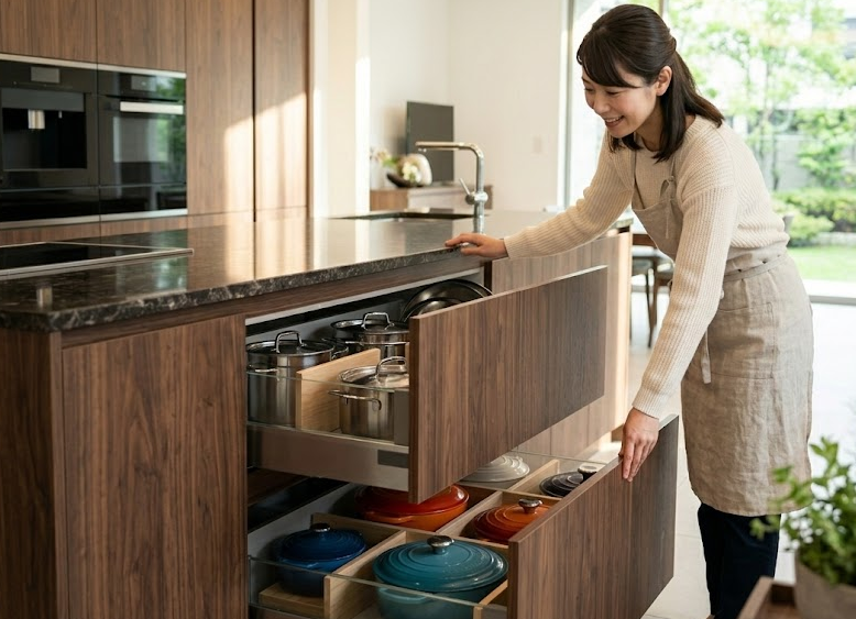 一条工務店のグレイスキッチンは贅沢品？30年後の資産価値で決める後悔しない選択術