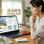 建売か注文住宅かで迷う人が見落とす「前提」。検索で答えが出ない理由