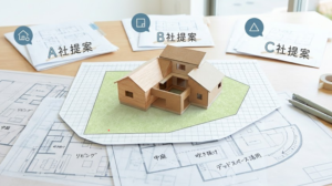 変形地の間取りの提案を複数社に求めるべき理由と成功法則