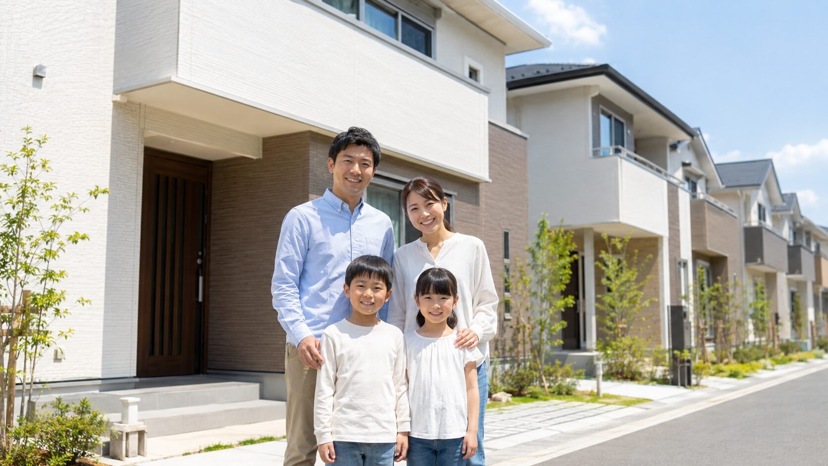 建売住宅のメリット・デメリット完全解説【注文住宅と迷っている方へ】