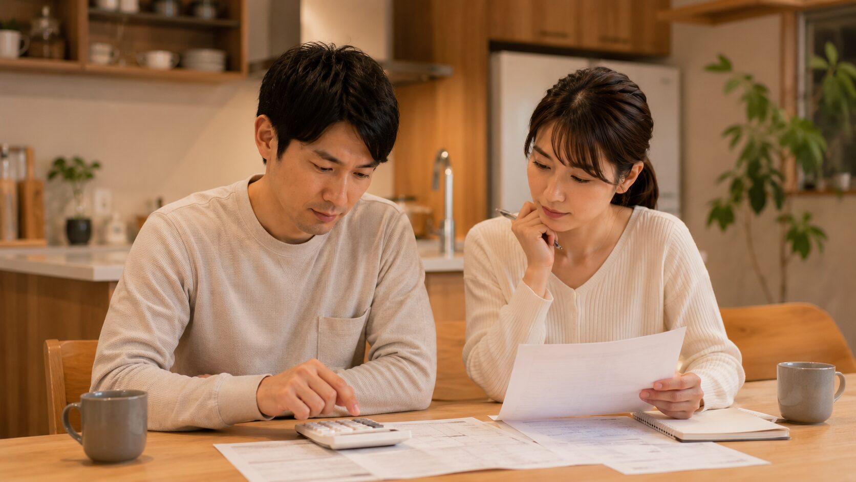 住宅ローンの年収目安はいくら？借りすぎで後悔しない返済計画の立て方【2026年版】